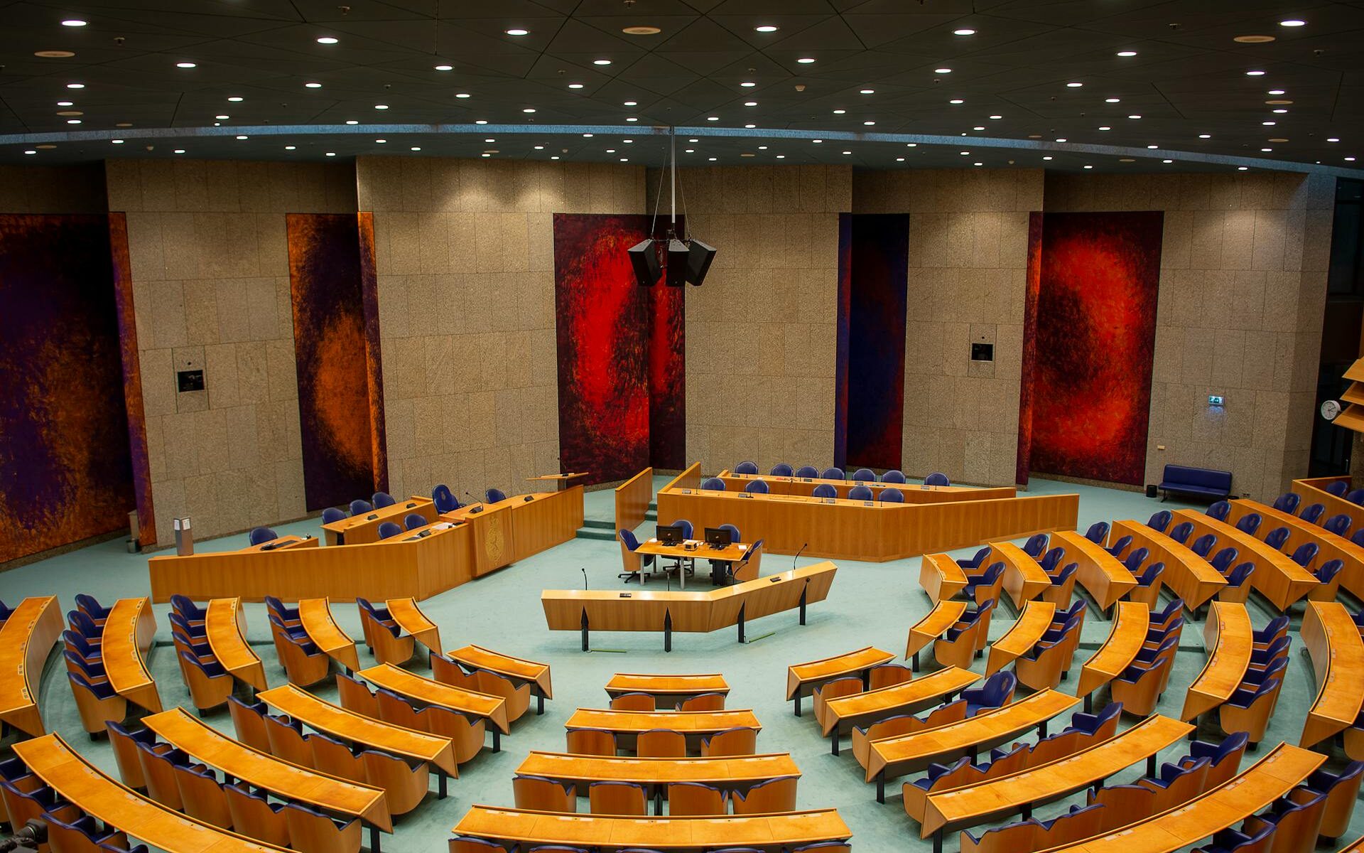 Holandský parlament