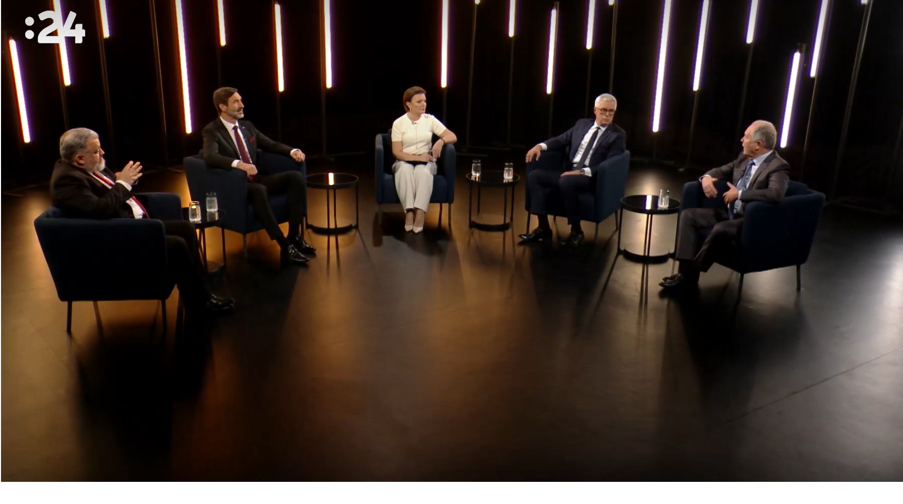 Odpovede s Ankou Žitnou